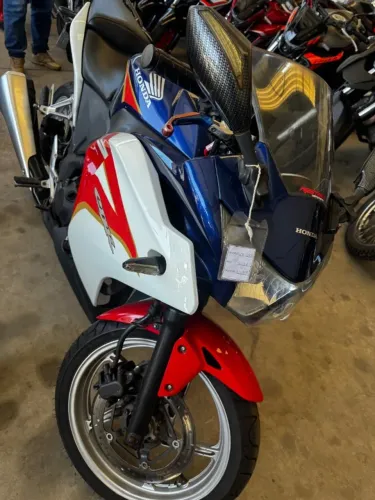 Honda CBR 250r 2012