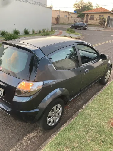 Ford KA 1.0 8v/1.0 8V ST Flex 3P 2013