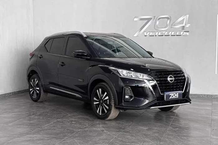 Nissan Kicks Advance 1.6 16V Flex AUT 2024