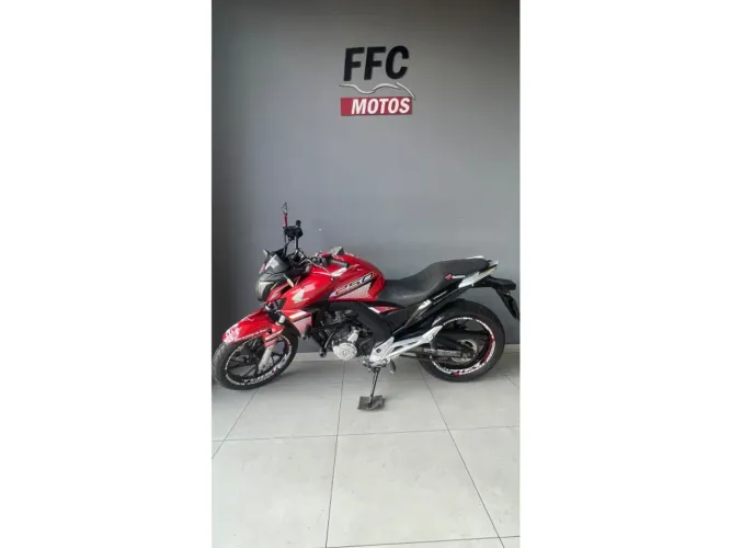 Honda Cb 250 twister 2018