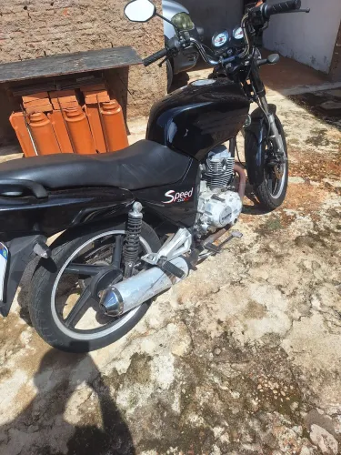 Dafra Speed 150