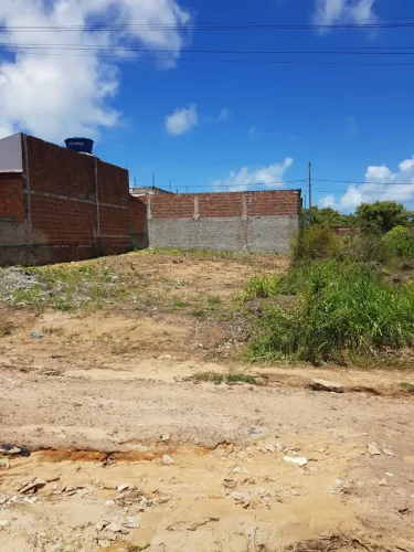 Vendo Terreno 10x20m2 em Jacumã 