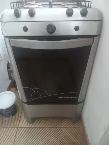 Promoção de fogão