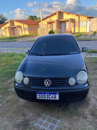 Volkswagen Polo 1.6 MI/ S.ouro 1.6mi 101cv 8V 5P 2004