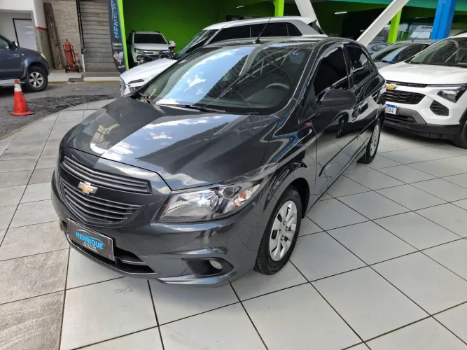 Chevrolet Onix JOY Hatch 1.0 8V Flex Mec. 4P 2019