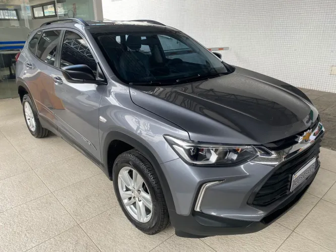 Chevrolet Tracker 1.0 Turbo 12V Flex Aut. (pcd) 2021