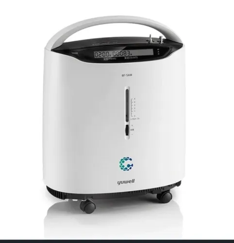 Máquina de oxigênio
