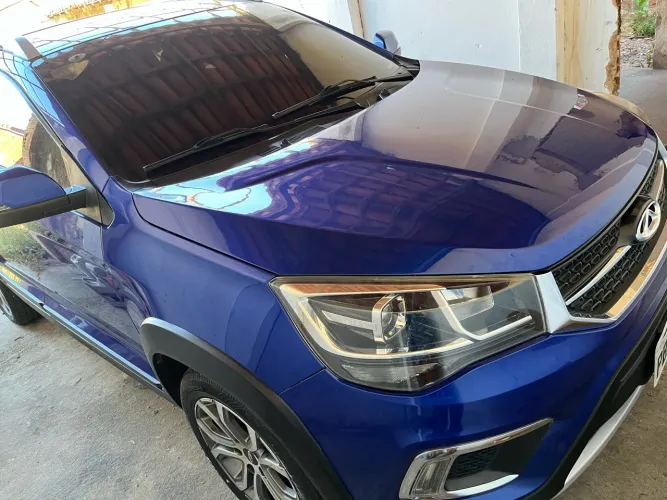 Chery Tiggo 2 ACT 1.5 16V Flex Aut.5p 2019