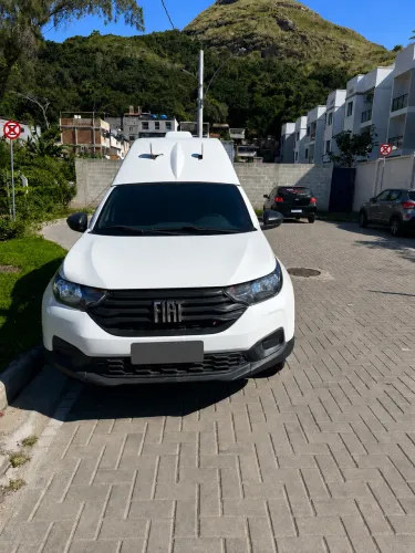Fiat Strada Endurance 1.4 Flex 8V CS Plus 2022