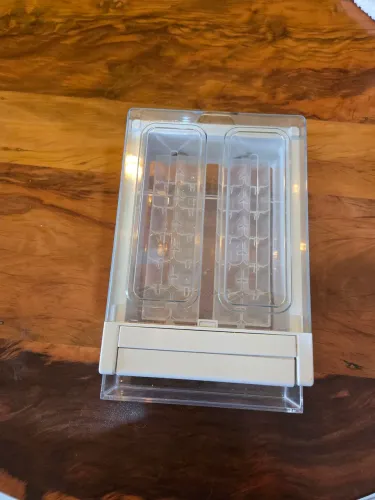 Fábrica de Gelo ice twister