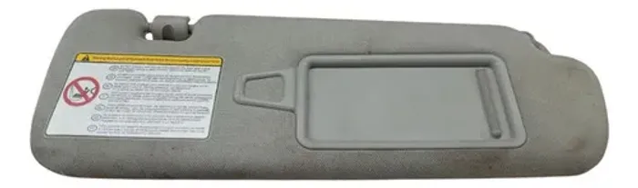 Para-sol Direito Hyundai Sonata GLS 2.4 2011 2012