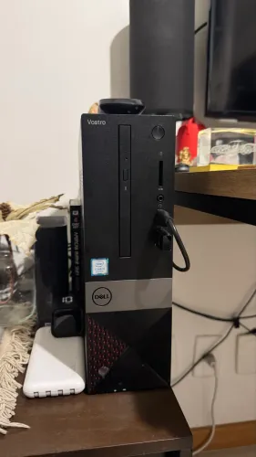 PC Torre Dell Intel Core i5 8GB RAM 238GB 