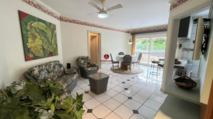 Apartamento com 2 quartos, sendo 1 suíte, à venda em Jurerê Internacional - Florianópolis/