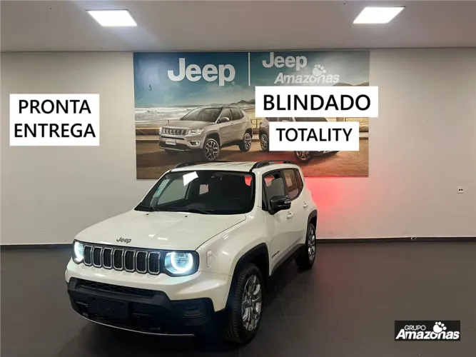 Jeep Renegade T270 1.3 TB 4X2 Flex Aut. 2026