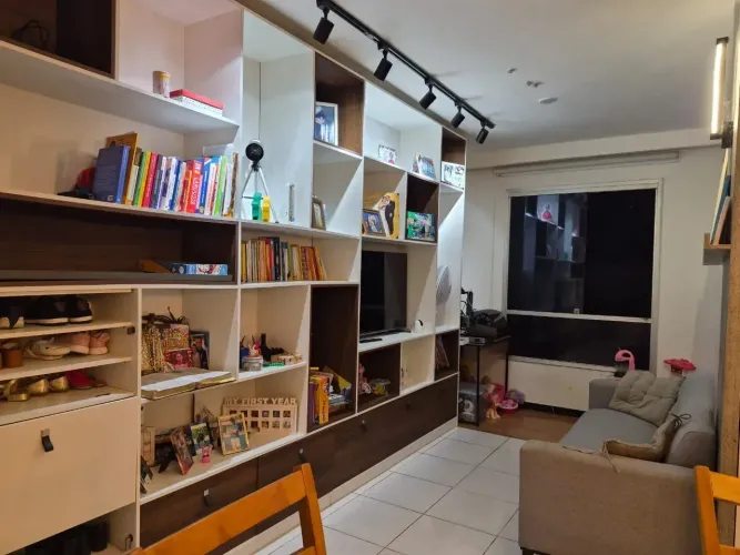 Apartamento para venda com com 2 quartos em Mangueirão - Belém - PA