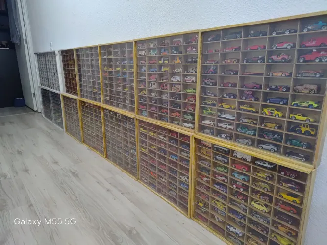 Coleção minis hotwells