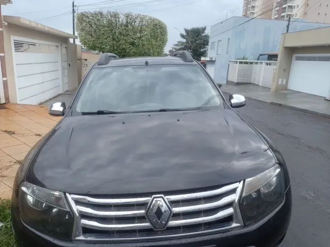 Renault Duster Dynamique 2.0 Hi-flex 16V Aut. 2014