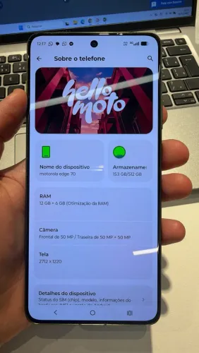 Edge 70 512gb
