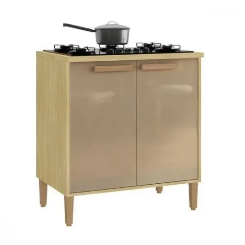 Balcão Para Cooktop DIVIDIMOS EM ATÉ 5X SEM JUROS
