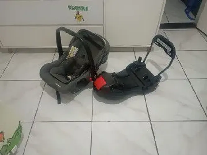Bebê conforto com base