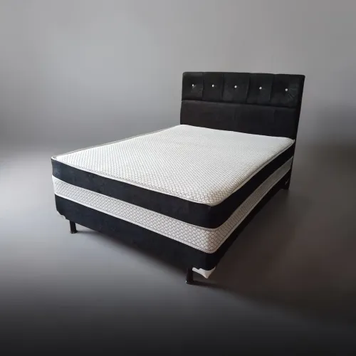 Cama de Casal molas ensacadas, confortável e barata, oferecemos envio imediato