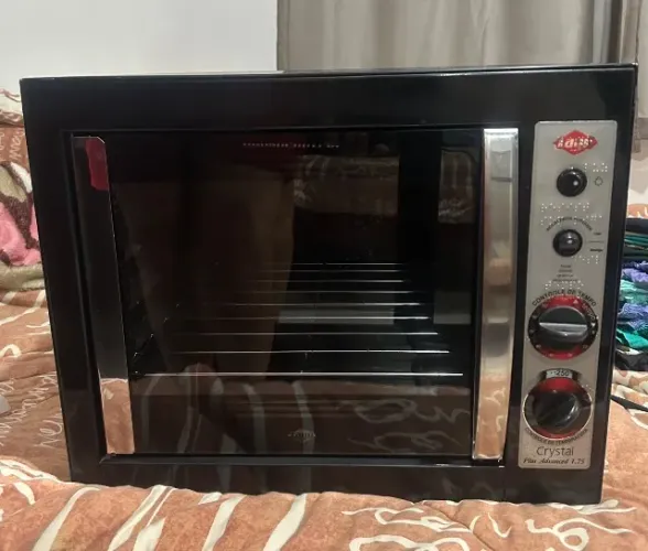Forno elétrico Layr Crystal