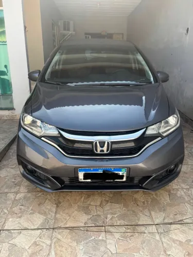 Honda Fit Personal 1.5 Flexone 16V 5P Aut. 2019
