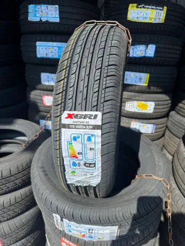 Pneus Xbri 175/65 Aro 14