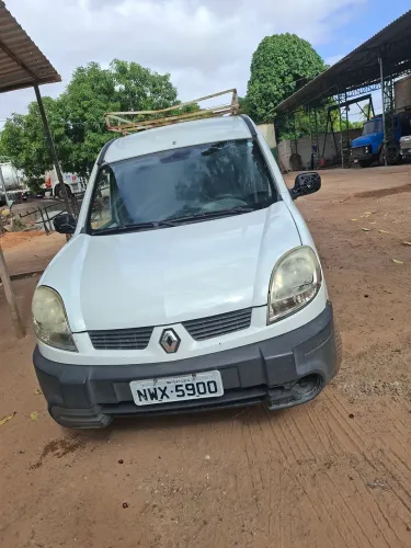 Renault Kangoo Express Hi-flex 1.6 16V 2010