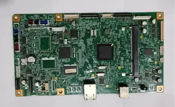 Placa lógica principal Brother DCP8157 retirada de equipamento 