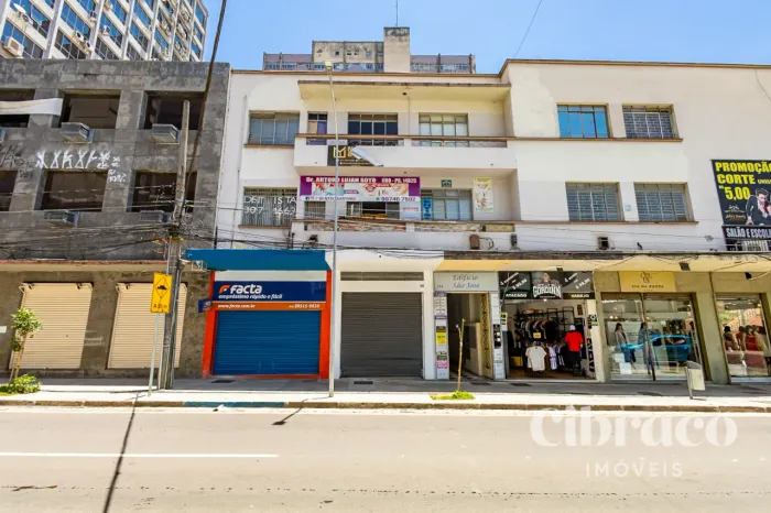 Loja para alugar no Centro de 55m²