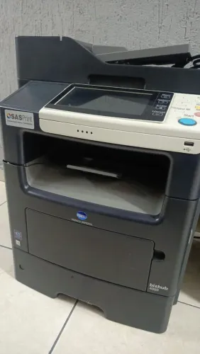 Konica Minolta bizhub 4050