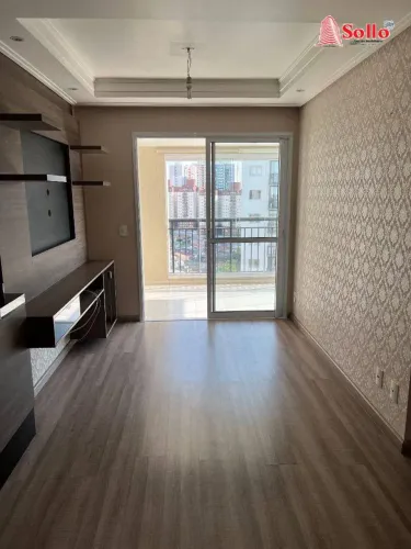 CONDOMÍNIO PARQUE VENTURA Excelente Apartamento com 2 dormitórios à venda, 68 m² por R$ 61