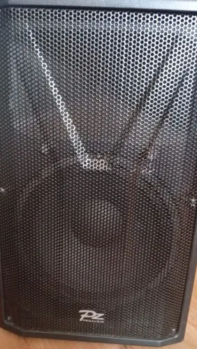 Caixa Amplificada PZ pro áudio YAC-12A