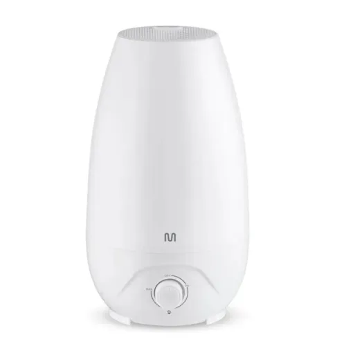 Umidificador de Ar Multilaser Easy Air Bivolt 2,6 Litros Branco
