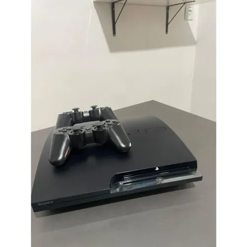 PS3 defeito