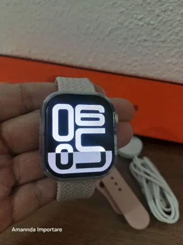 Smartwatch mini rosa 