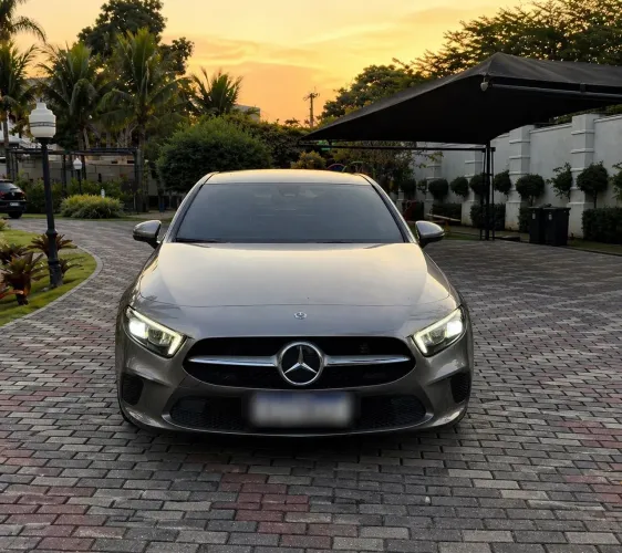 Mercedes-Benz A-200 A 200 1.3 TB Advance Aut. 2020