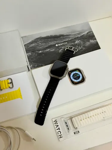 Apple Watch Ultra 1