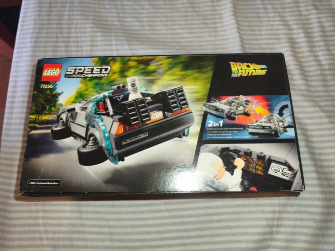 Lego speed champions