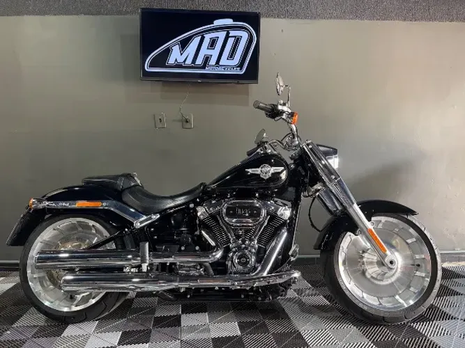 Harley-Davidson Fat BOY Flfbs 2021