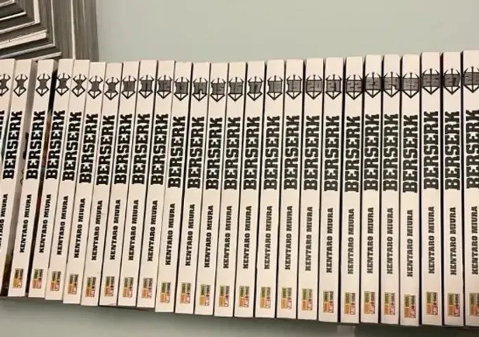 Coleção Berserk ( 1 -30)