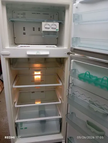 Geladeira consul bem estar frost free
