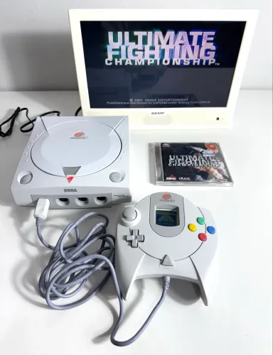 Dreamcast