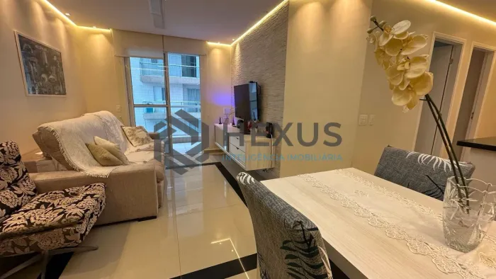 Apartamento frente mar com varanda gourmet e lazer na Praia das Asturias, Guaruja