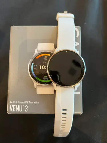 Relógios garmin venu 3
