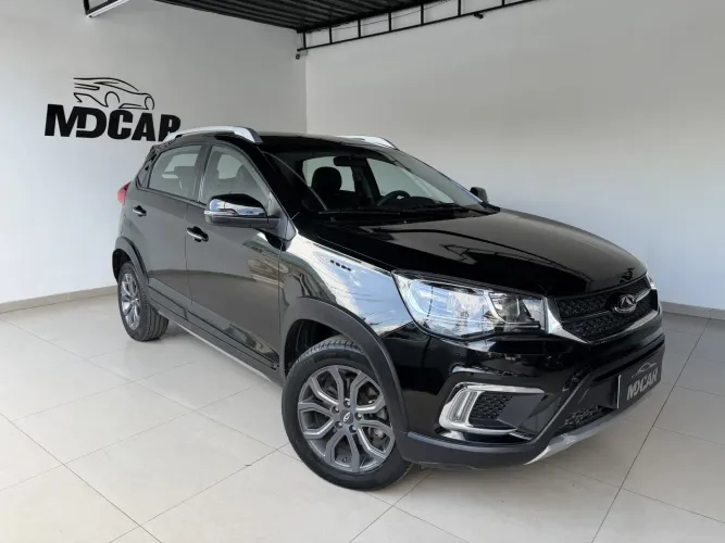 Chery Tiggo 2 Look 1.5 16V Flex Aut.5p 2021