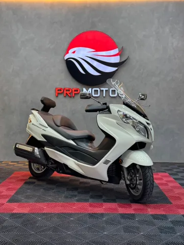Suzuki BURGMAN 400