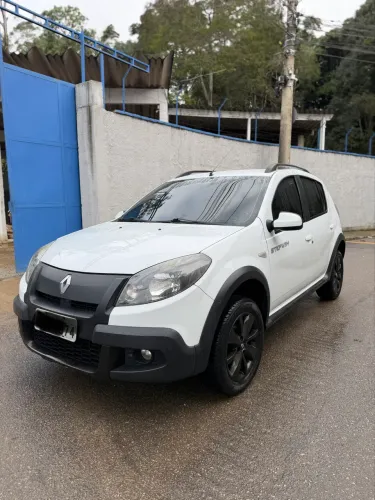 Renault Sandero Stepway Hi-power 1.6 8V 5P 2014