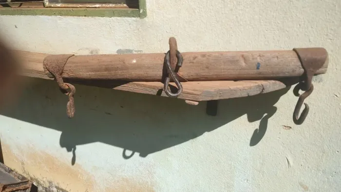 BALANÇA (ANTIGUIDADES)